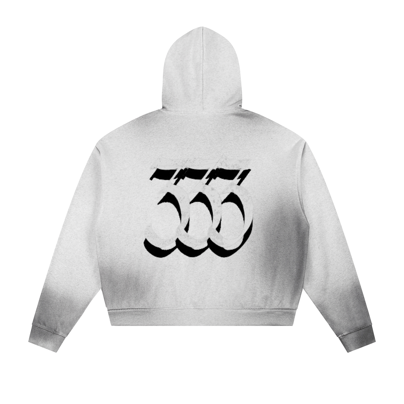 Forgiven Soulz Zip Up Hoodie