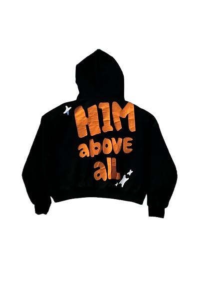 TrustinGod Hoodie (Black Edition)