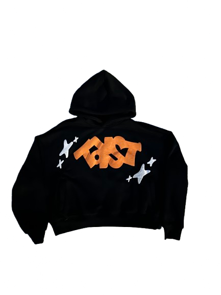 TrustinGod Hoodie (Black Edition)